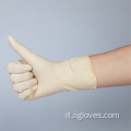 Servizio di alimenti dentali per denti Glove in lattice